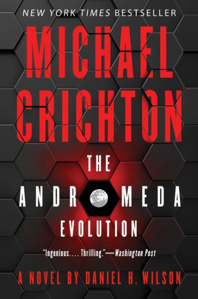 The Andromeda Strain cover
